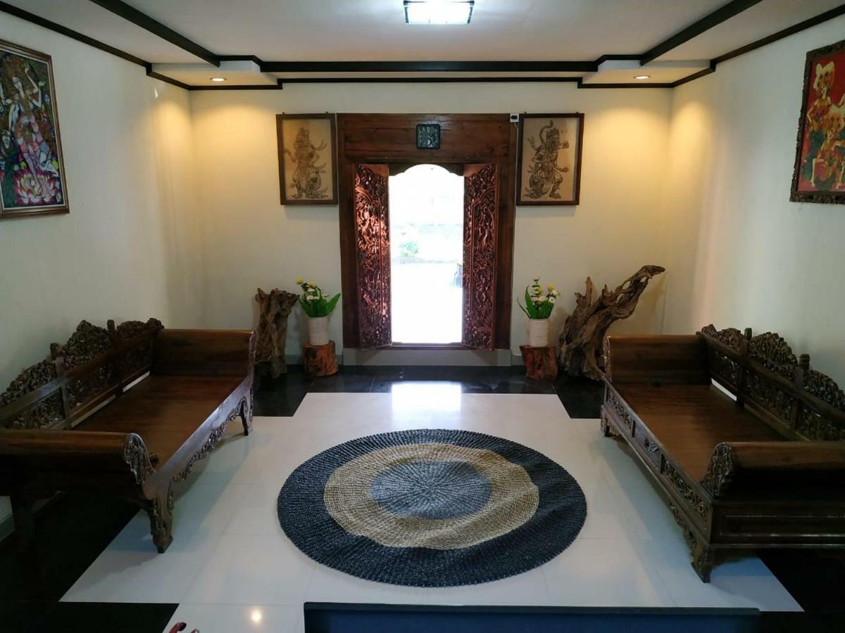 サヌール Taman Sari Tagtag酒店 外观 照片