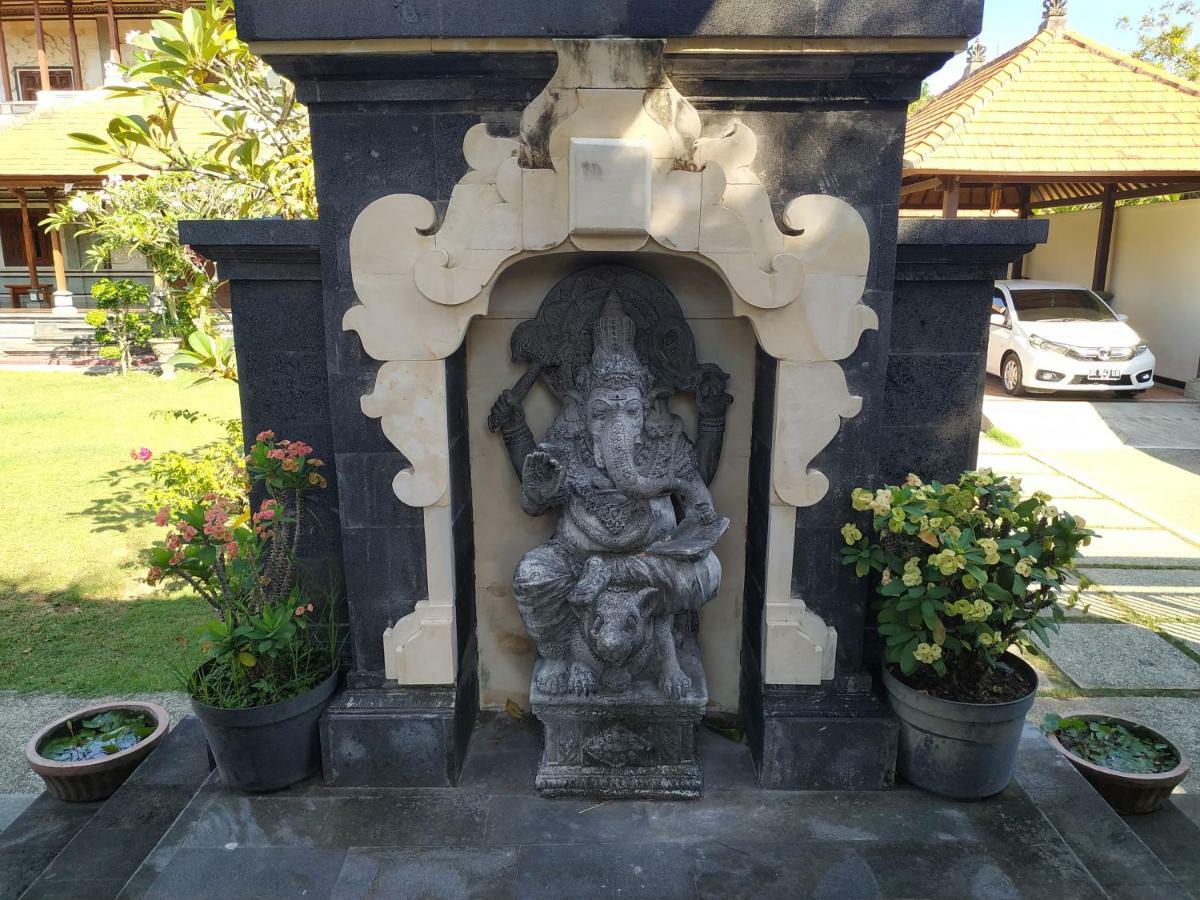 サヌール Taman Sari Tagtag酒店 外观 照片