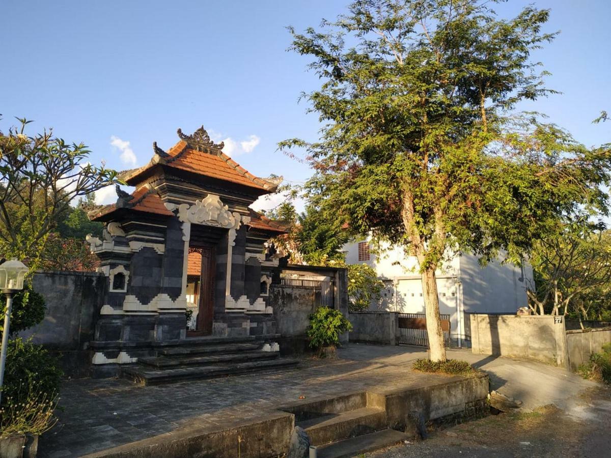 サヌール Taman Sari Tagtag酒店 外观 照片