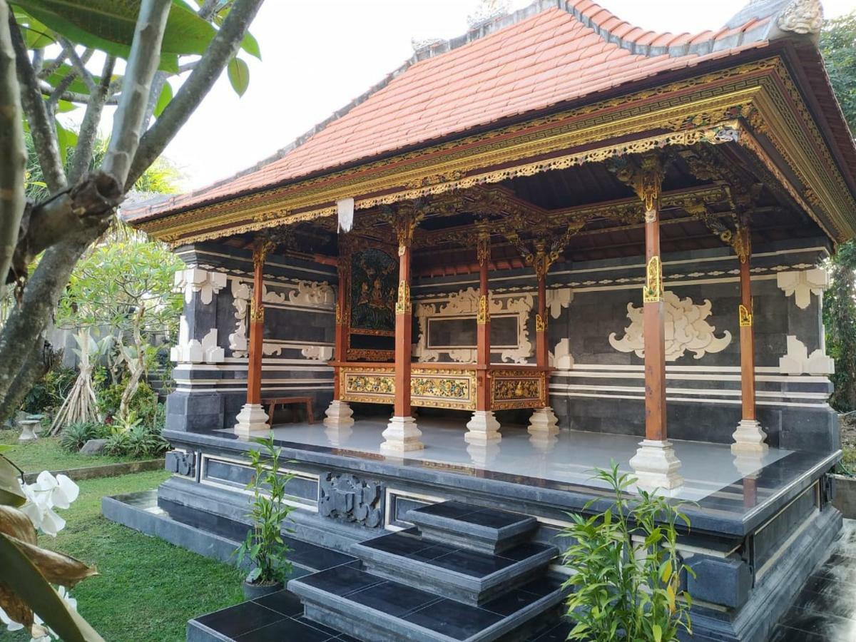 サヌール Taman Sari Tagtag酒店 外观 照片