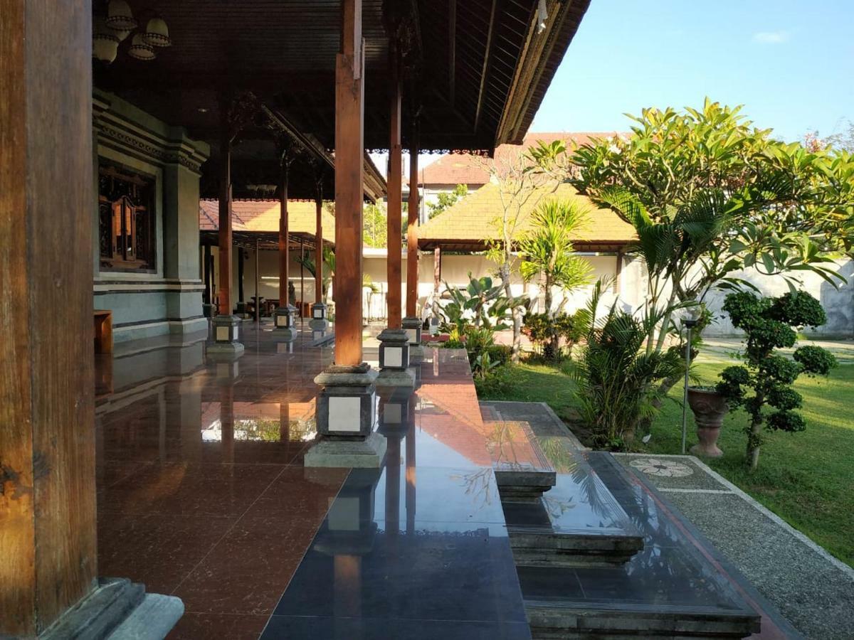サヌール Taman Sari Tagtag酒店 外观 照片