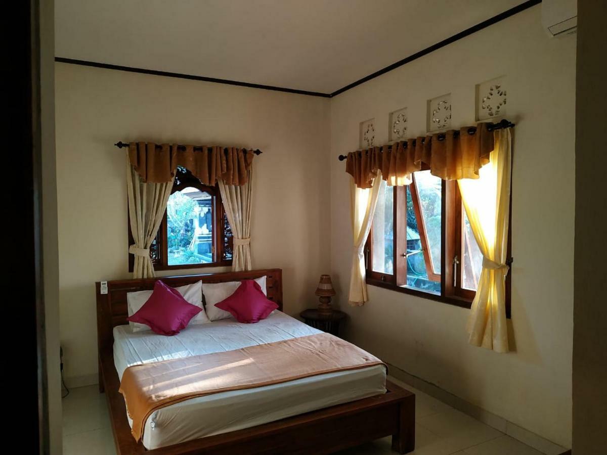 サヌール Taman Sari Tagtag酒店 外观 照片
