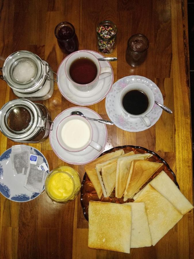 サヌール Taman Sari Tagtag酒店 外观 照片
